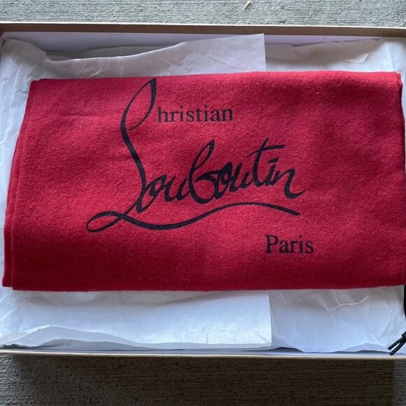 Christian Louboutin So Kate 120 Black Suede Pointed-Toe Pump - Picture 12 of 13